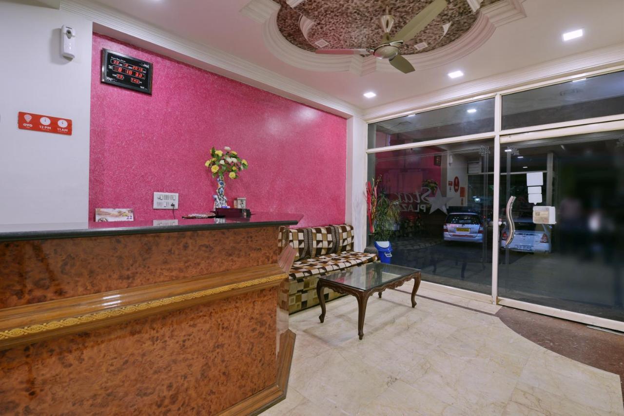 Oyo 2326 Hotel Star Plaza Jaipur Bagian luar foto