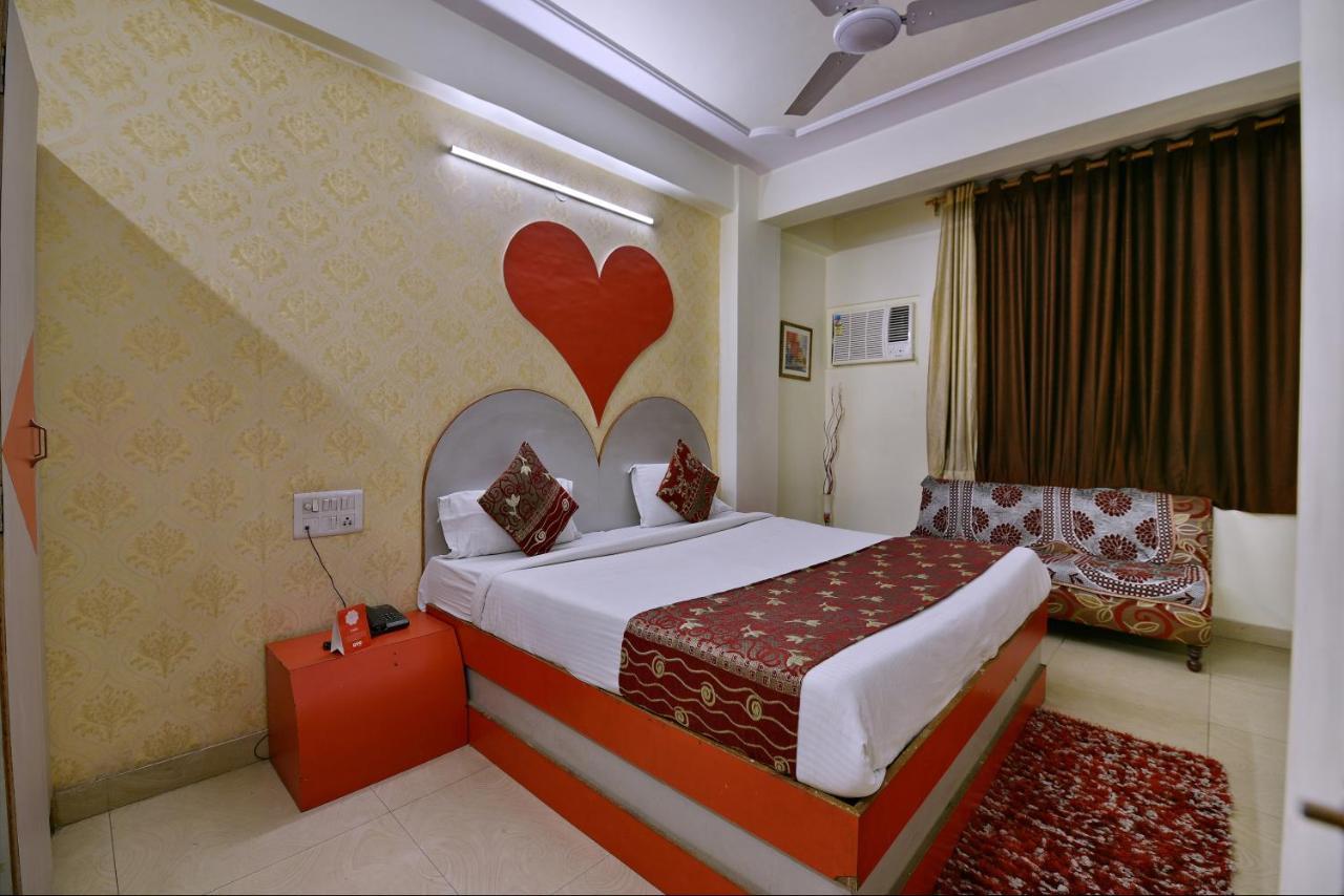 Oyo 2326 Hotel Star Plaza Jaipur Bagian luar foto