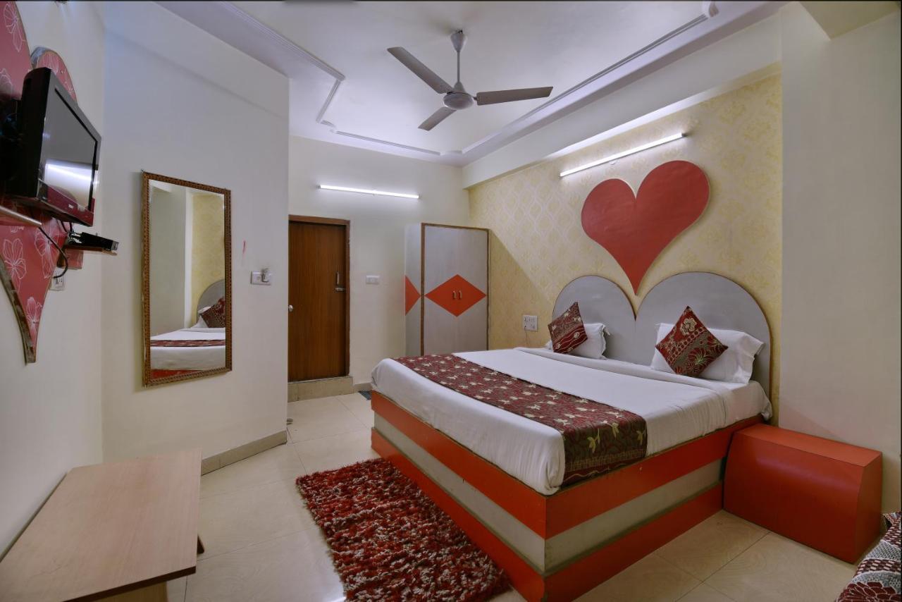 Oyo 2326 Hotel Star Plaza Jaipur Bagian luar foto