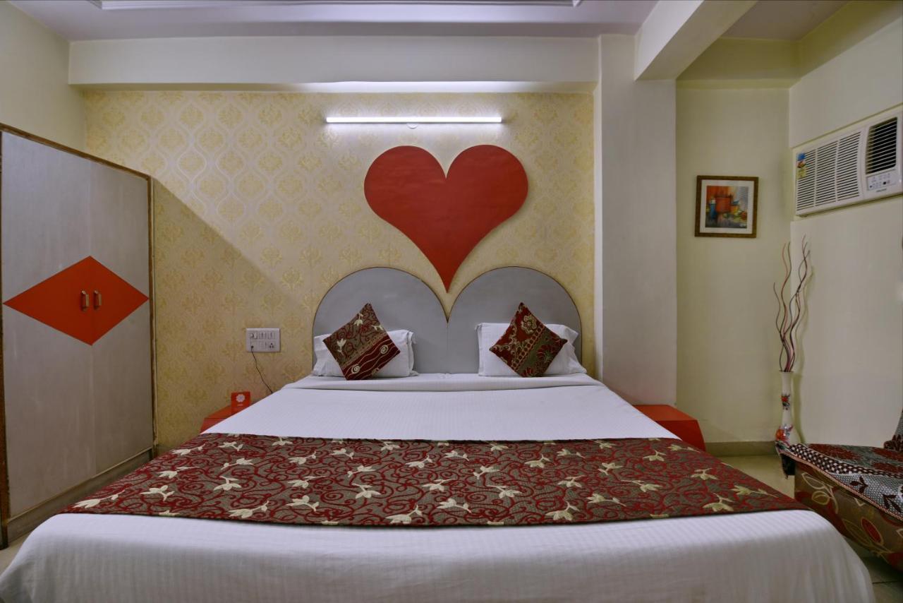 Oyo 2326 Hotel Star Plaza Jaipur Bagian luar foto