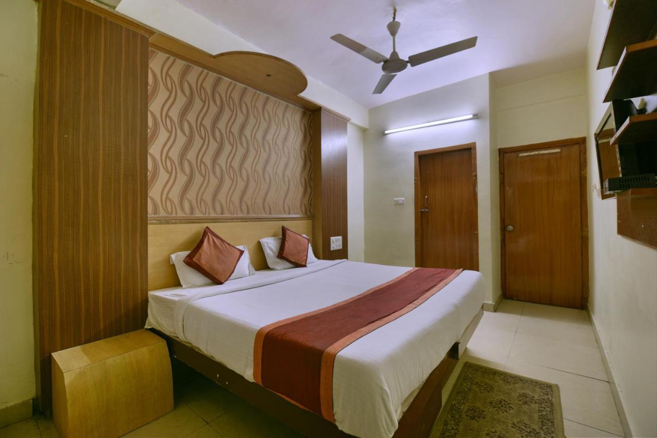 Oyo 2326 Hotel Star Plaza Jaipur Bagian luar foto